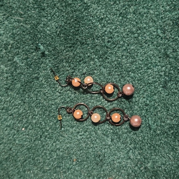 Necklace and earring set - Picture 2 of 3